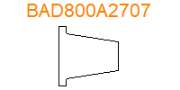 BAD800A2707